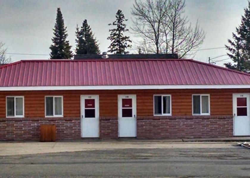 Minnesota International Falls Exterior Detail