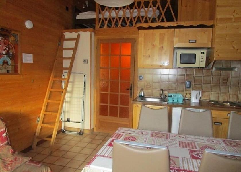 Auvergne-Rhone-Alpes Chatel Kitchen