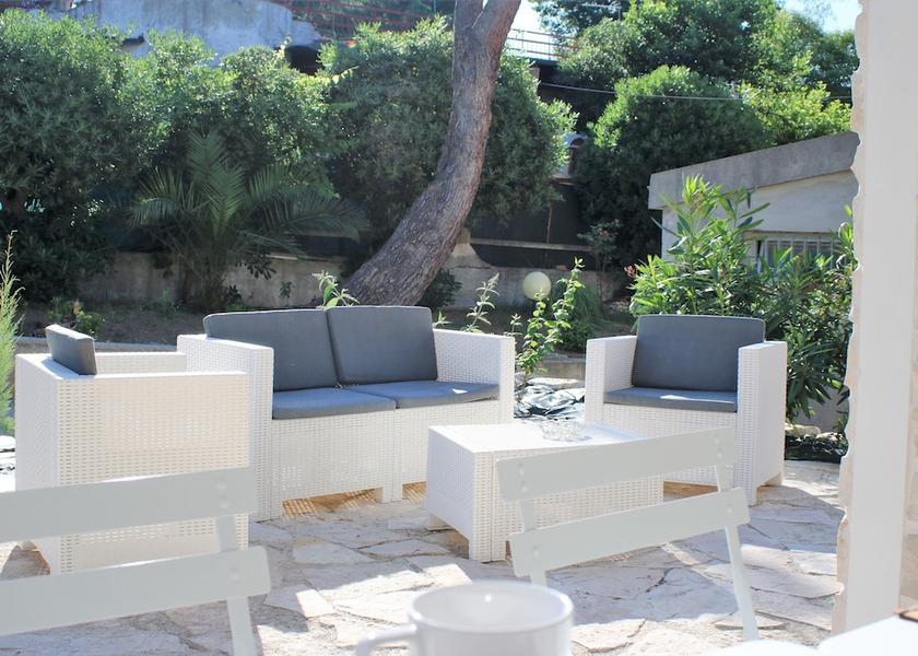 Marche Numana Exterior Detail