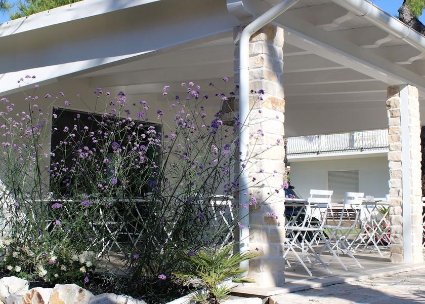 Marche Numana Exterior Detail