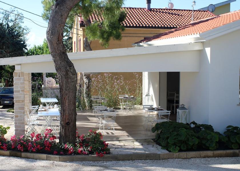 Marche Numana Exterior Detail