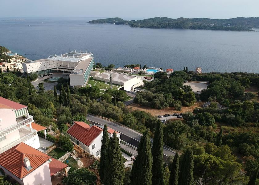 Dubrovnik-Neretva Dubrovnik View from Property