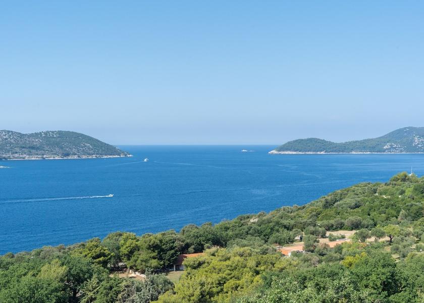 Dubrovnik-Neretva Dubrovnik View from Property