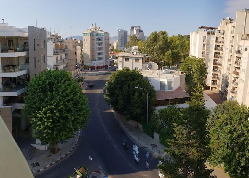 Larnaca District Egkomi View from Property