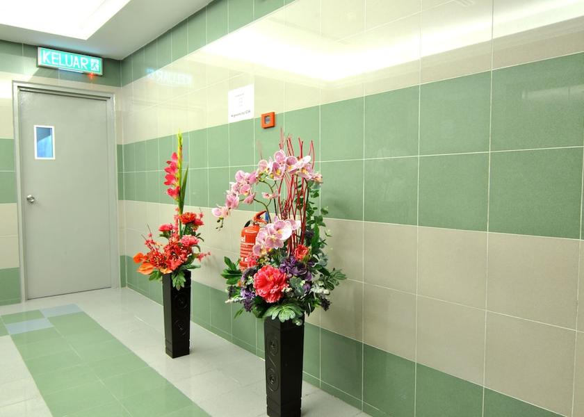 Kedah Sungai Petani Interior detail
