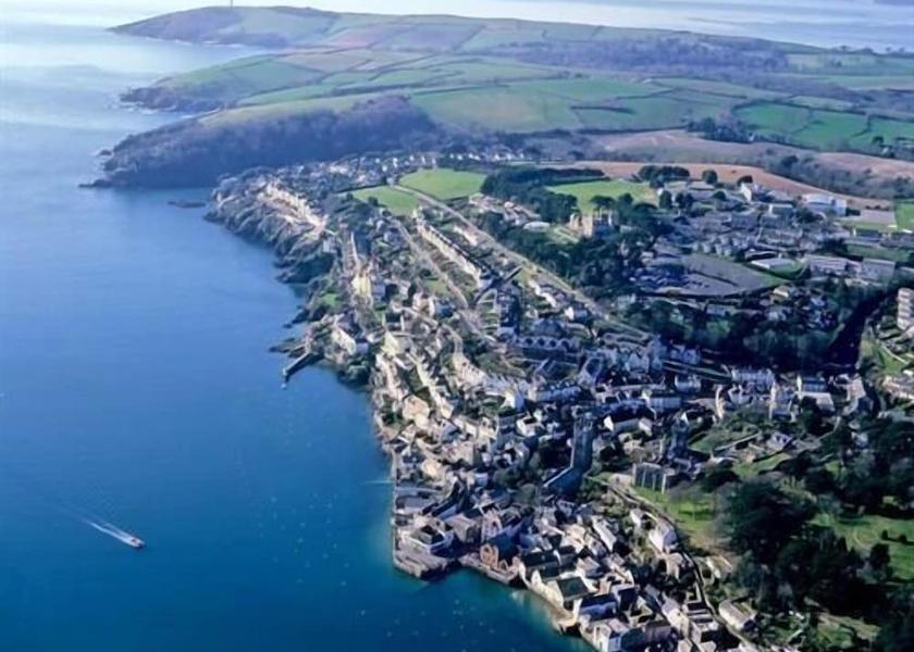 England St Austell View from Property