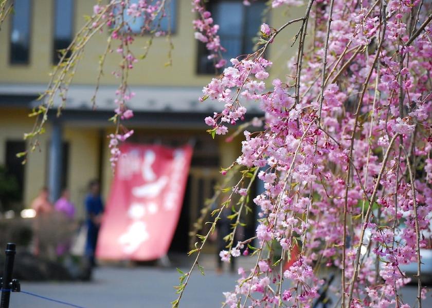 Iwate Hiraizumi Interior Entrance