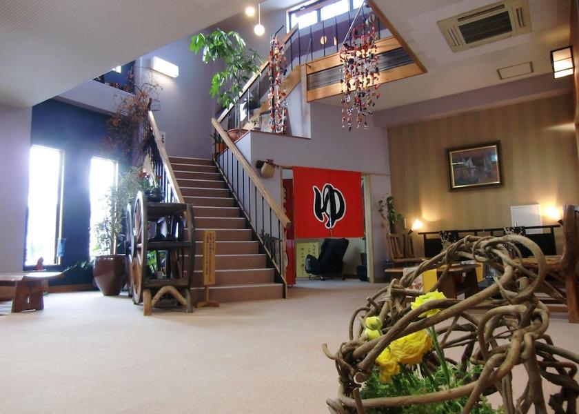 Iwate Hiraizumi Interior Entrance