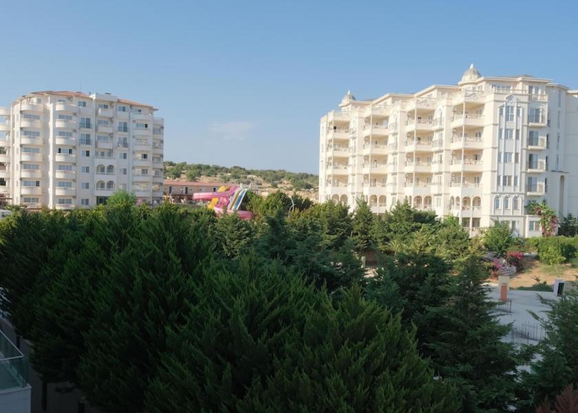 Mersin Province Erdemli Exterior Detail