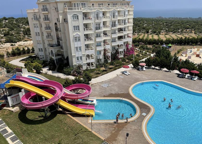 Mersin Province Erdemli Exterior Detail