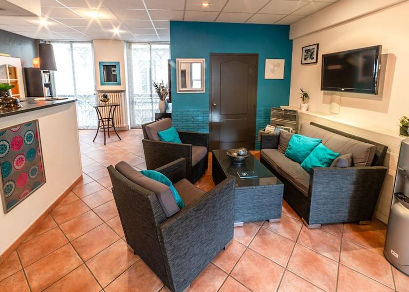 Auvergne-Rhone-Alpes Saint-Etienne Living Area