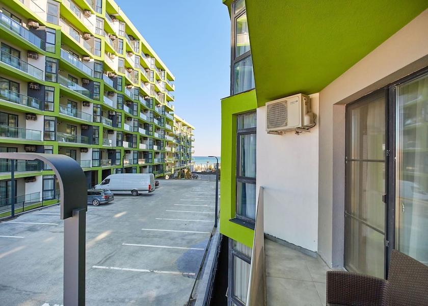 Constanța County Navodari Terrace