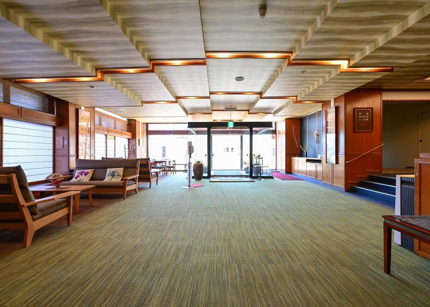 Gunma Shibukawa Lobby