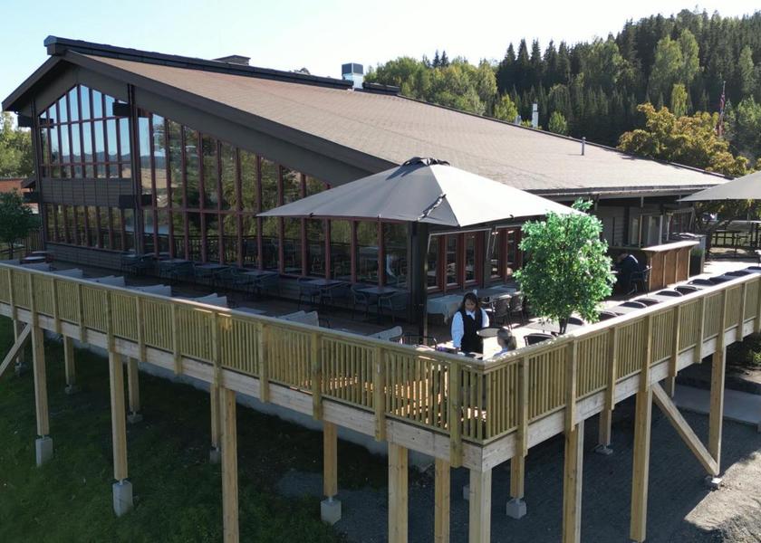 Innlandet Gjovik Restaurant