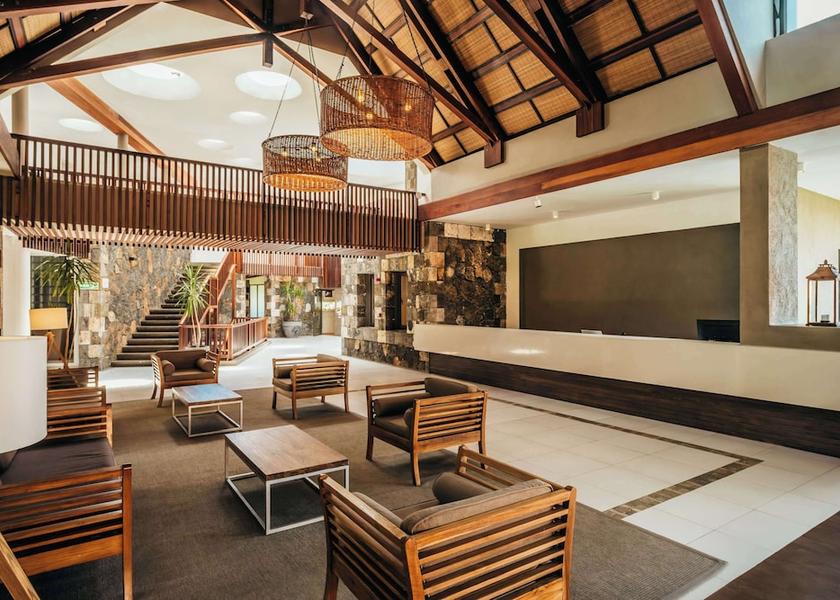  Belle Mare Lobby