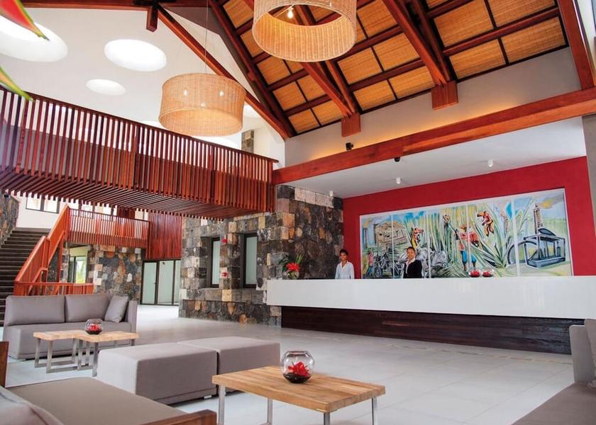  Belle Mare Reception