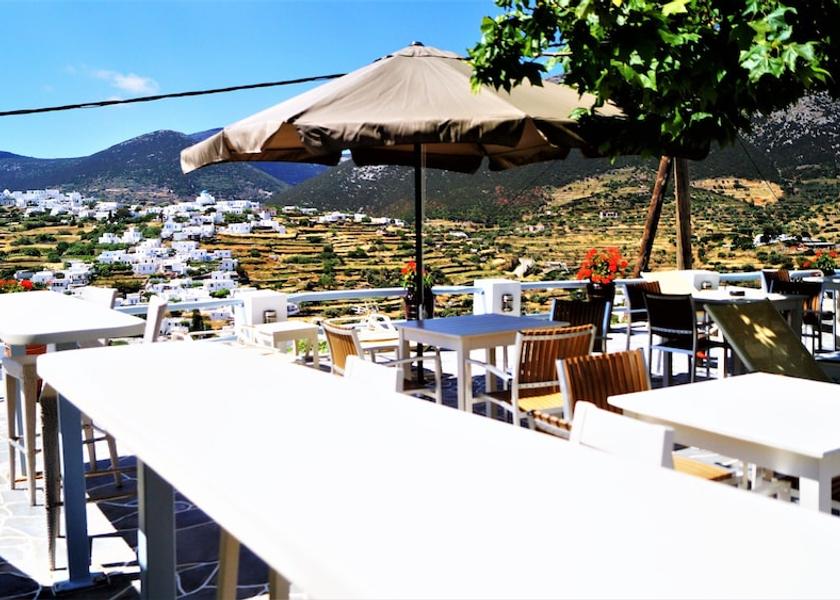 South Aegean Sifnos Terrace