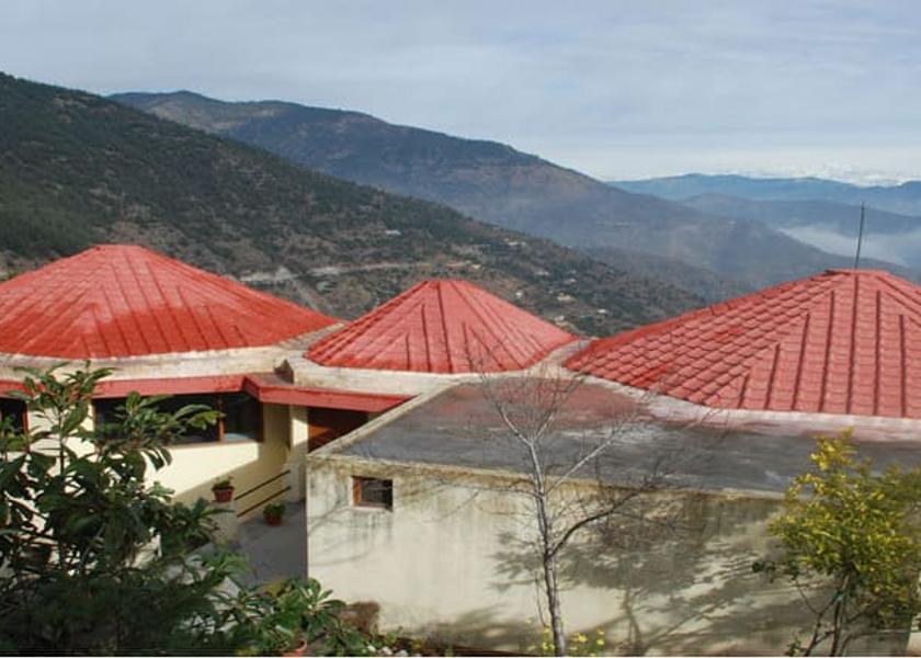 Uttarakhand Chamba Hotel Exterior