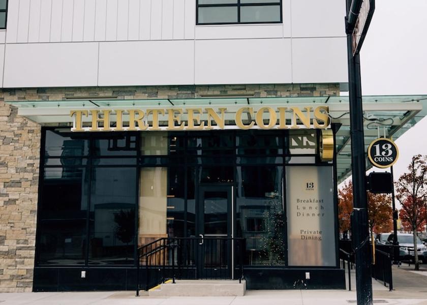 Washington Vancouver Restaurant