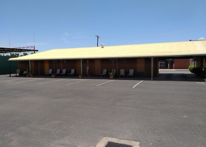 New South Wales Forbes Parking