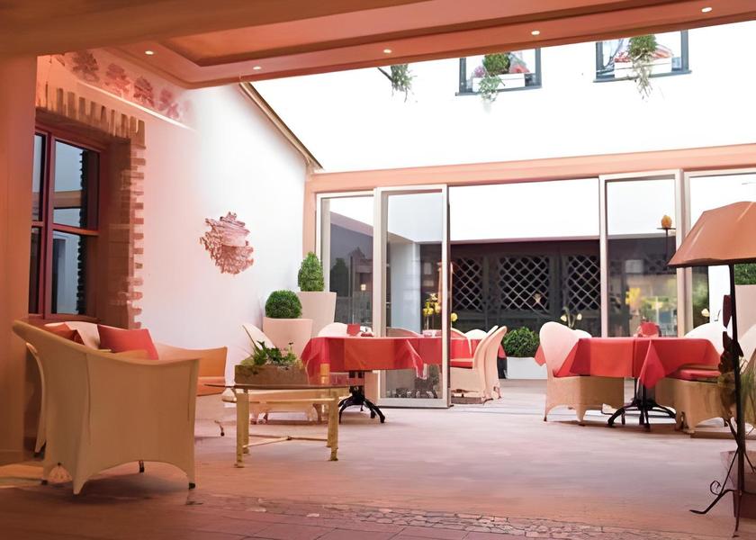 Bavaria Augsburg restaurant