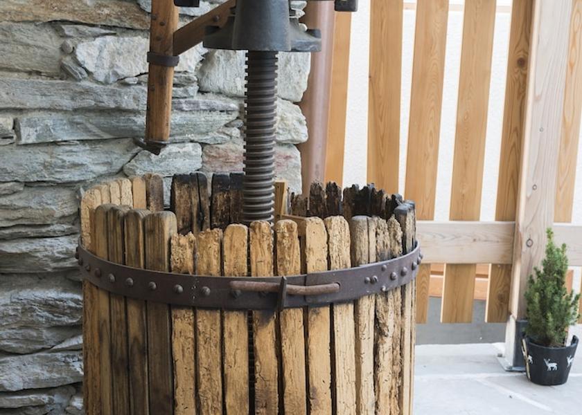 Valle d'Aosta Gressan Exterior Detail