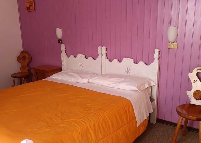 Valle d'Aosta Champorcher Room