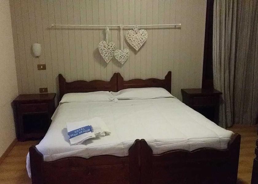 Valle d'Aosta Champorcher Room