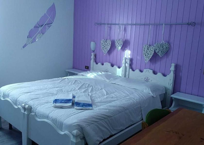Valle d'Aosta Champorcher Room