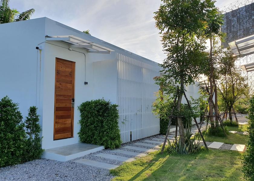 Surat Thani Phunphin View From Room