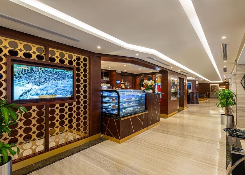 Makkah Province Jeddah Lobby