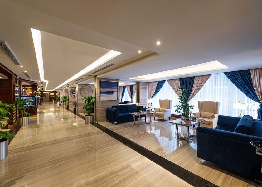 Makkah Province Jeddah Lobby lounge