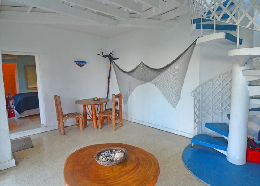 Portland Port Antonio Living area