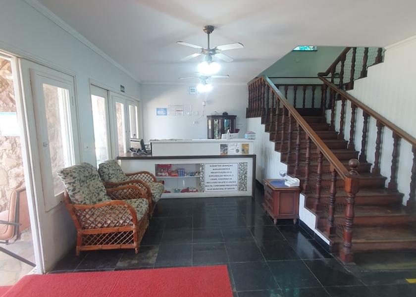 São Paulo State Guarujá Reception