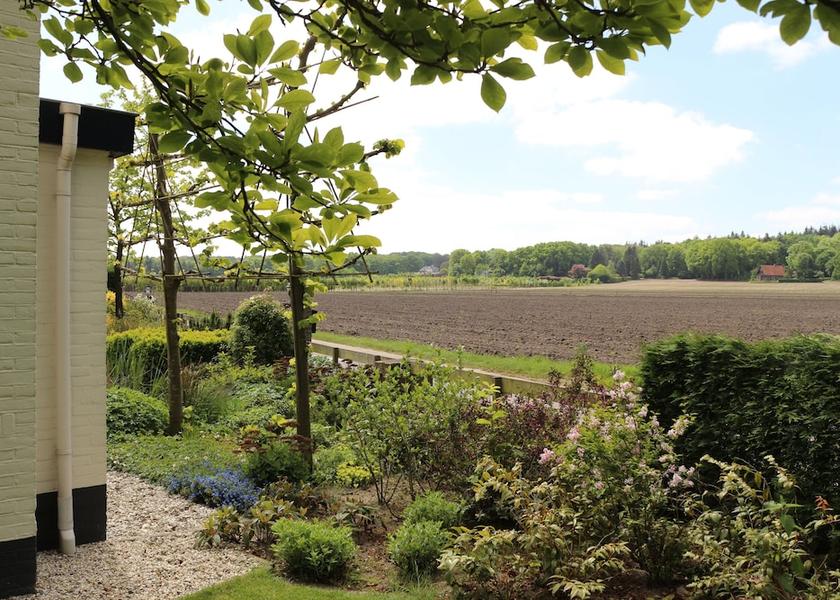 Utrecht Rhenen Garden