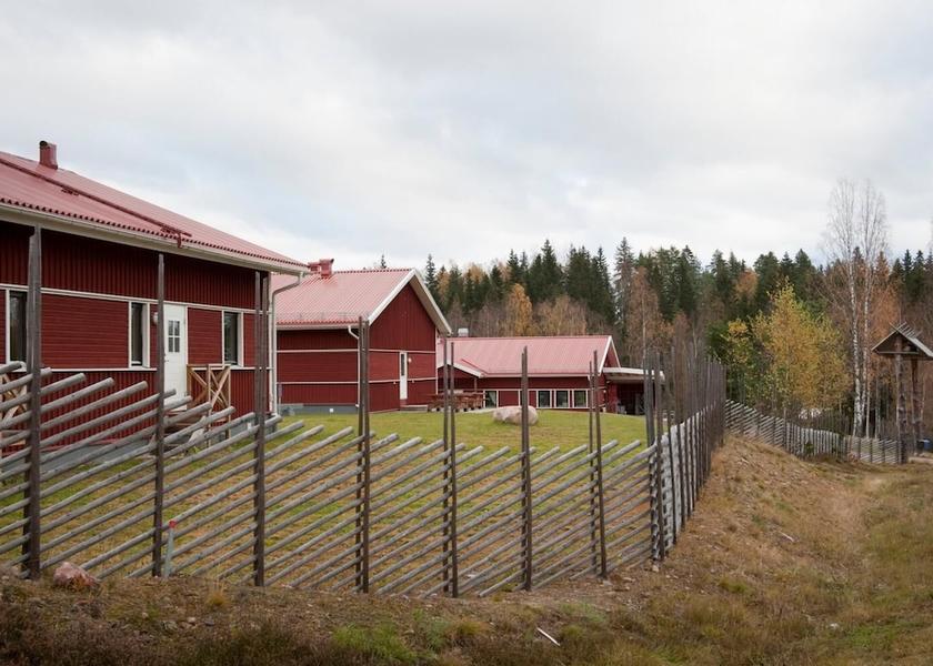 Varmland County Torsby Property Grounds