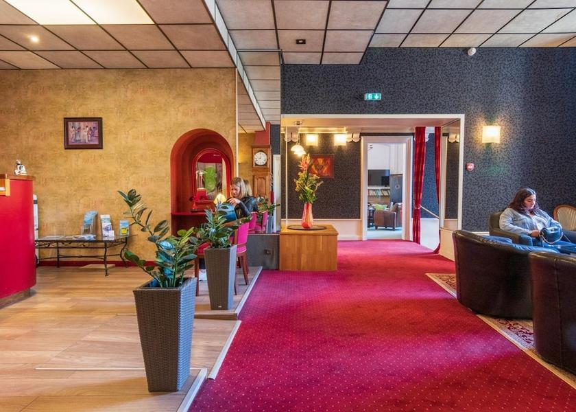 Auvergne-Rhone-Alpes Aix-Les-Bains Lobby