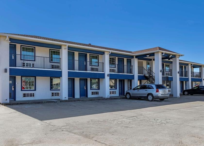 Idaho Caldwell Exterior Detail