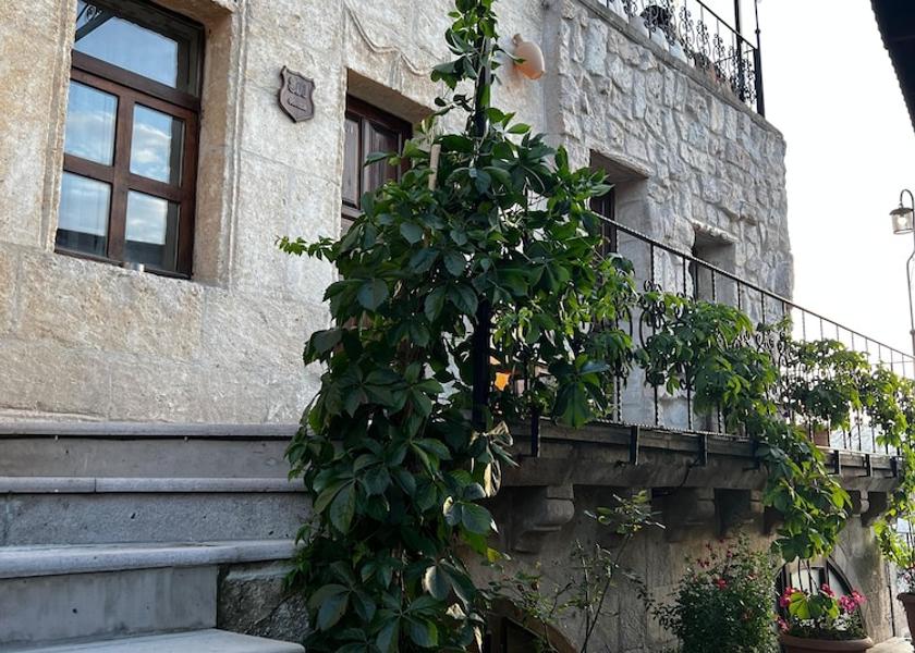 Nevşehir Nevşehir Exterior detail