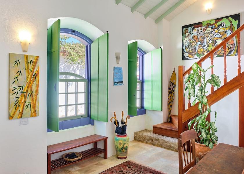 Rio de Janeiro State Paraty Lobby sitting area
