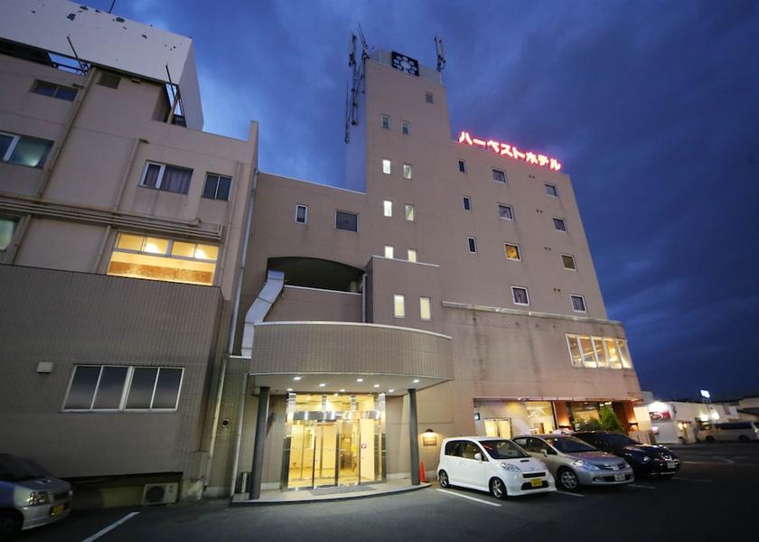 Gunma (prefecture) Isesaki Facade