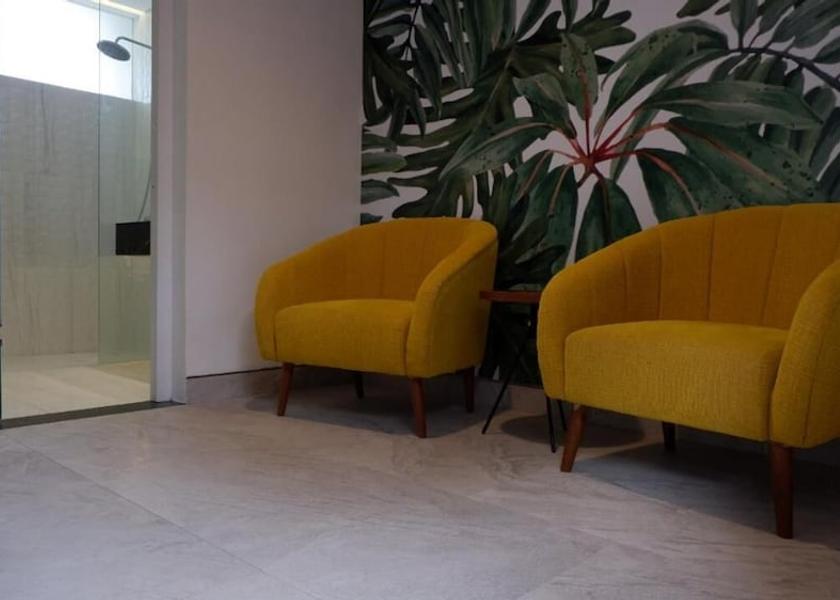 Central Java Magelang Lobby