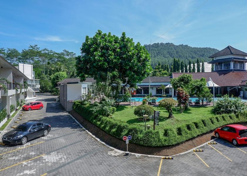 Central Java Magelang Garden