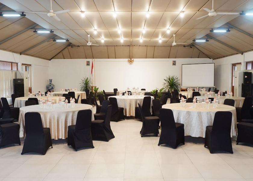 Central Java Magelang Meeting Room