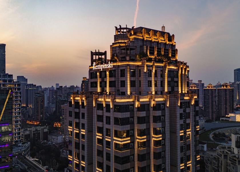  Shanghai Exterior Detail