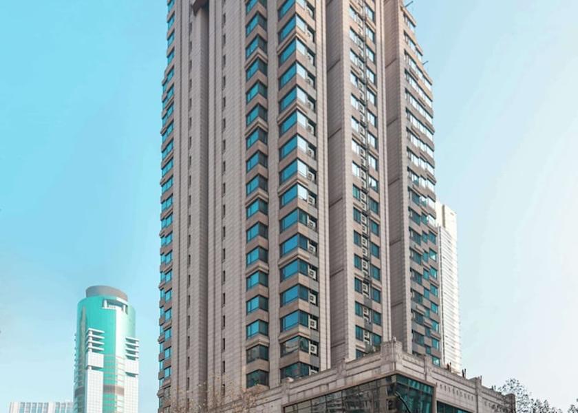  Shanghai Exterior Detail