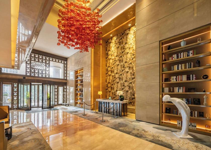  Shanghai Lobby