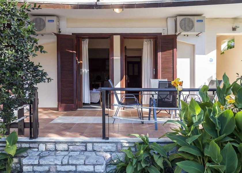 Peloponnese Region Messini Room