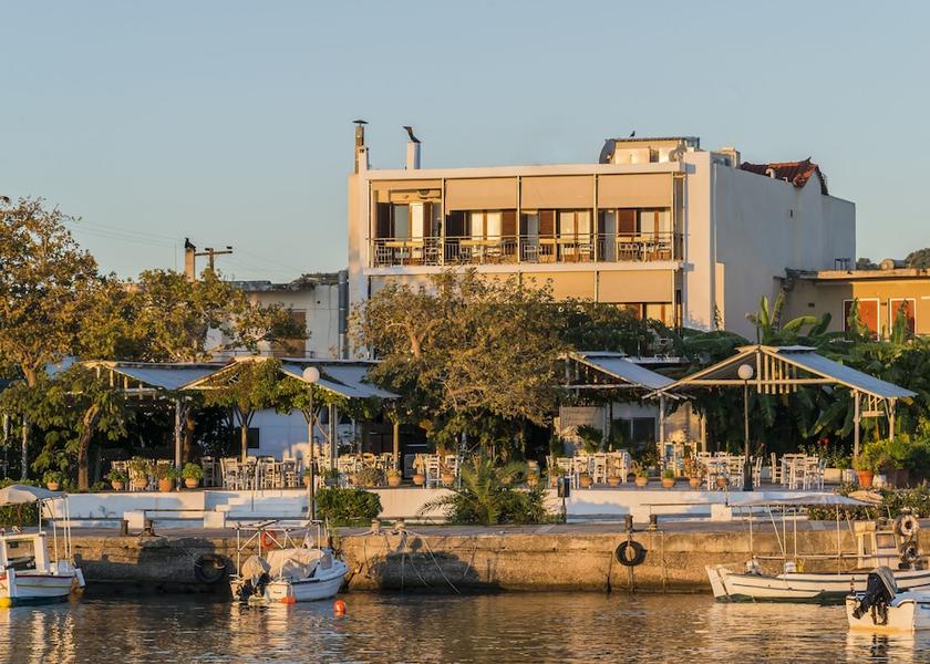 Peloponnese Region Messini Front of property