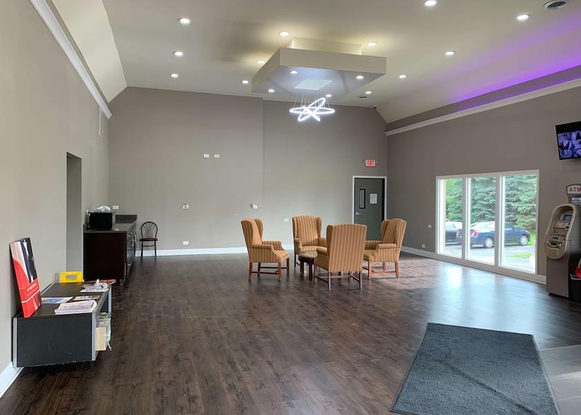 Illinois Rockford Lobby